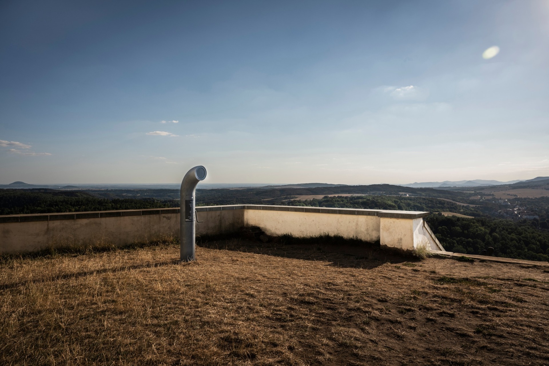 Fotografie 2 projektu Kalvárie Úštěk / Neuländer Kapellenberg bei Auscha